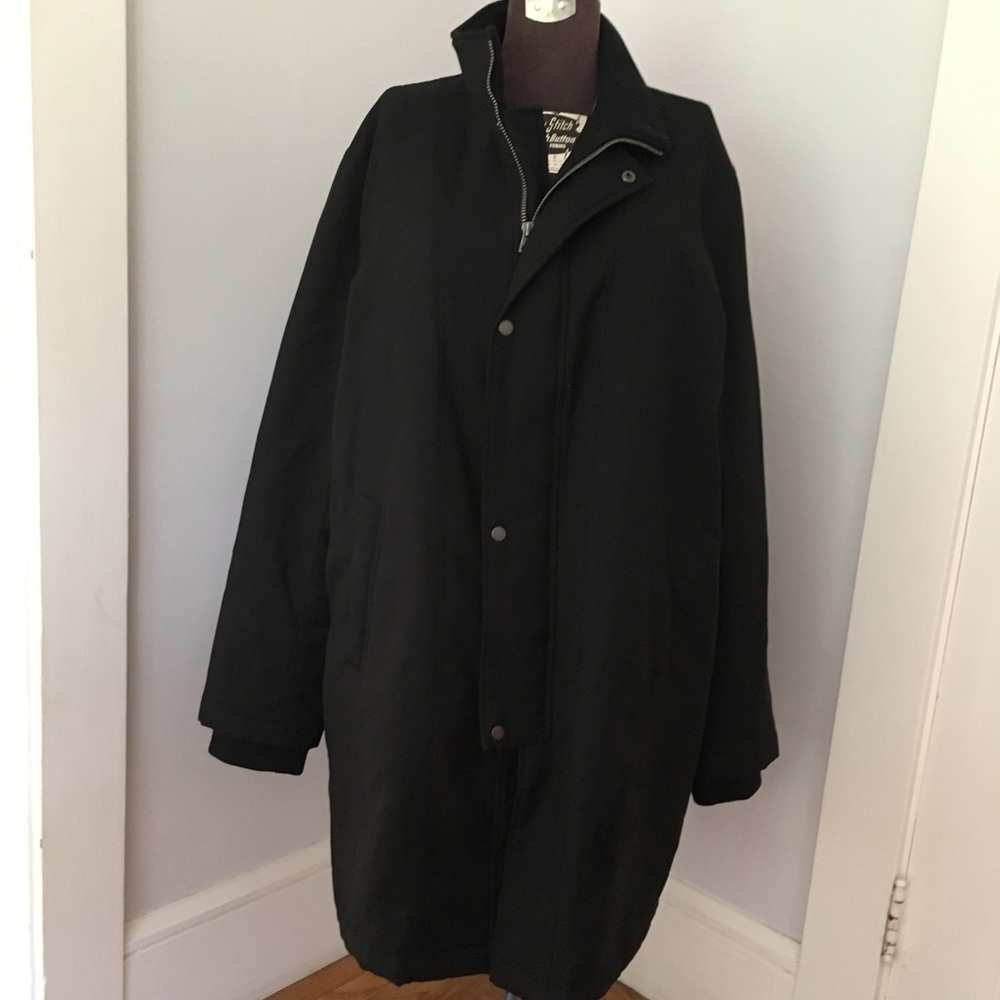 Theory black jacket